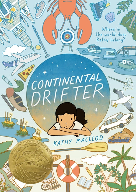 Continental Drifter by MacLeod, Kathy