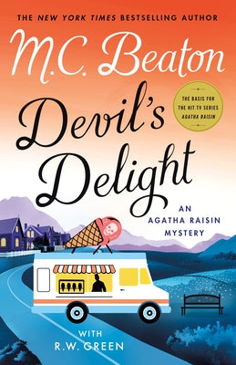 Devil's Delight: An Agatha Raisin Mystery -- M. C. Beaton, Hardcover