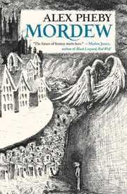 Mordew by Pheby, Alex