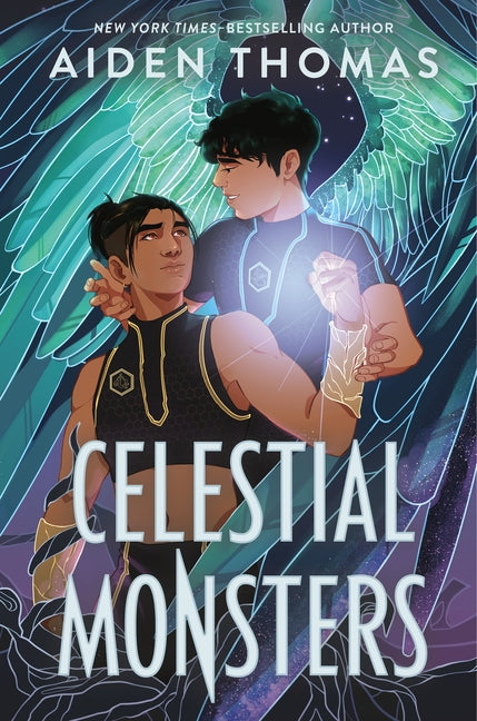 Celestial Monsters -- Aiden Thomas, Hardcover