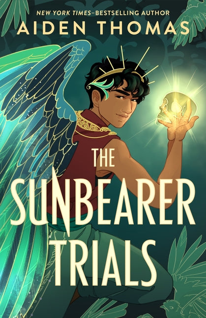 The Sunbearer Trials -- Aiden Thomas, Hardcover