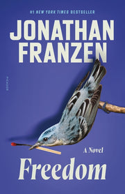 Freedom by Franzen, Jonathan