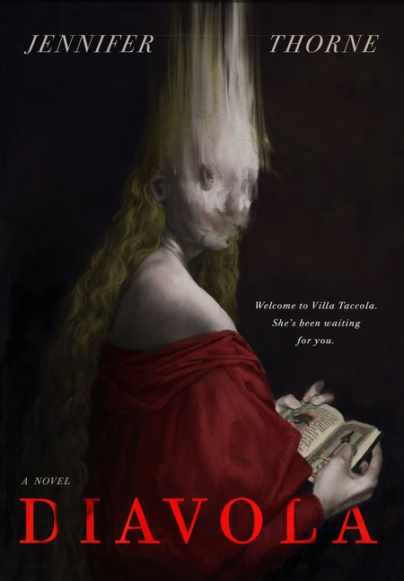 Diavola -- Jennifer Thorne, Paperback