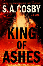 King of Ashes by Cosby, S. a.