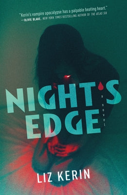 Night's Edge -- Liz Kerin, Paperback
