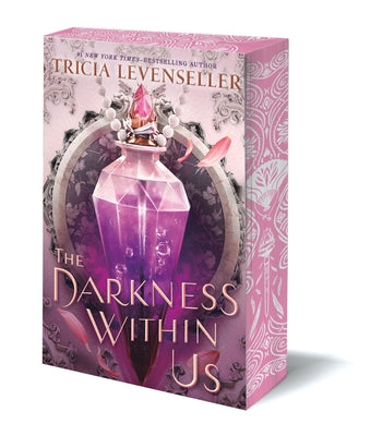 The Darkness Within Us by Levenseller, Tricia