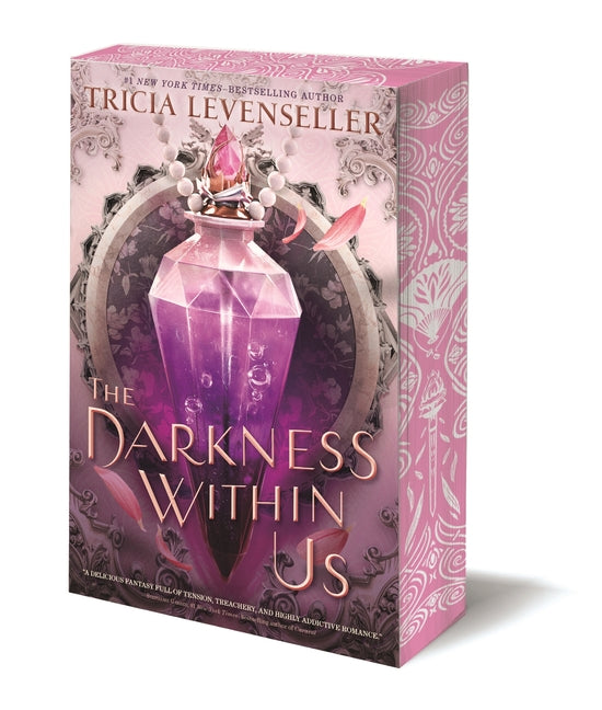 The Darkness Within Us by Levenseller, Tricia