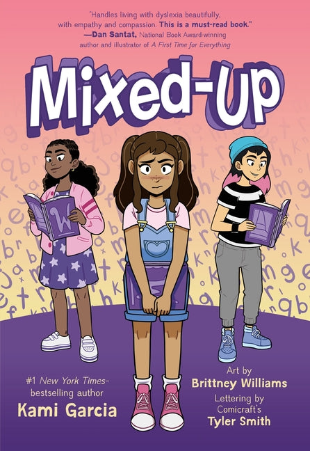 Mixed-Up -- Kami Garcia, Paperback