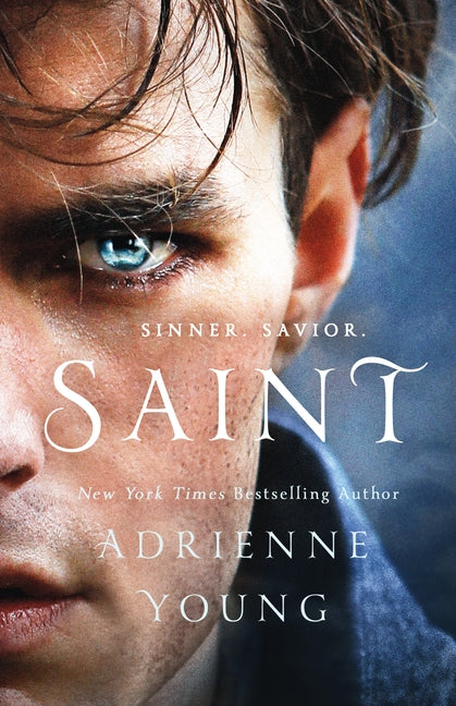 Saint -- Adrienne Young, Hardcover
