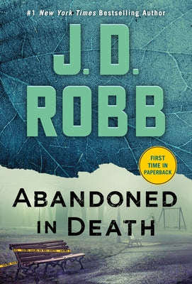 Abandoned in Death -- J. D. Robb, Paperback