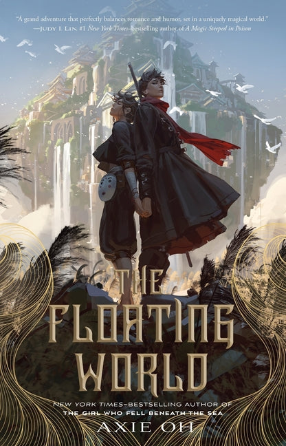 The Floating World -- Axie Oh, Hardcover