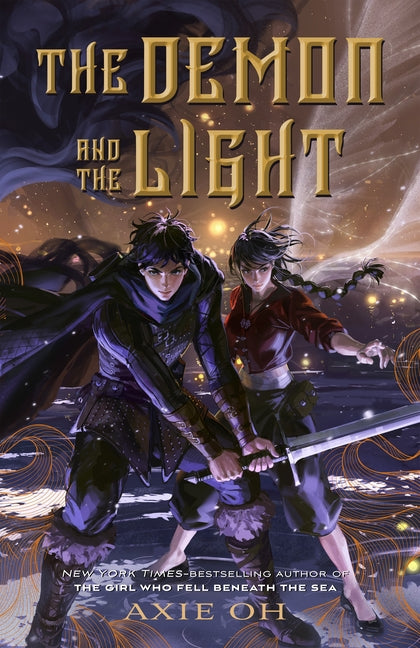 The Demon and the Light -- Axie Oh, Hardcover