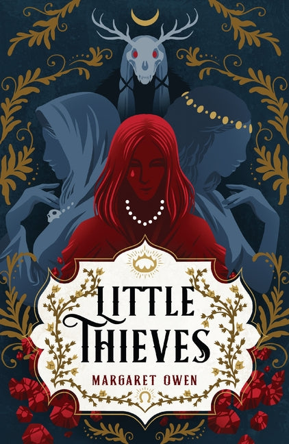 Little Thieves -- Margaret Owen, Paperback