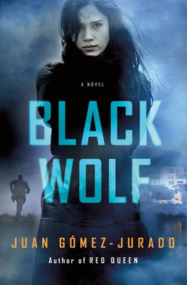 Black Wolf by Gez-Jurado, Juan