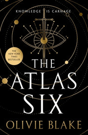 The Atlas Six by Blake, Olivie