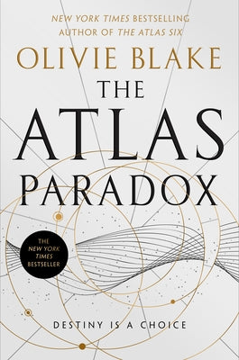 The Atlas Paradox -- Olivie Blake, Paperback