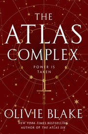 The Atlas Complex by Blake, Olivie