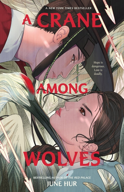 A Crane Among Wolves -- June Hur, Paperback