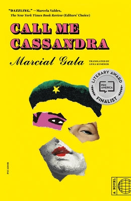 Call Me Cassandra -- Marcial Gala, Paperback