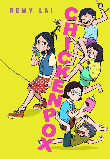 Chickenpox by Lai, Remy