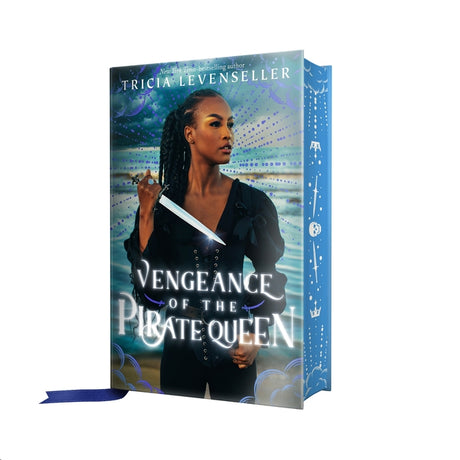 Vengeance of the Pirate Queen -- Tricia Levenseller, Hardcover