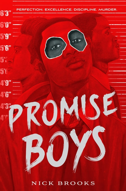 Promise Boys -- Nick Brooks, Hardcover