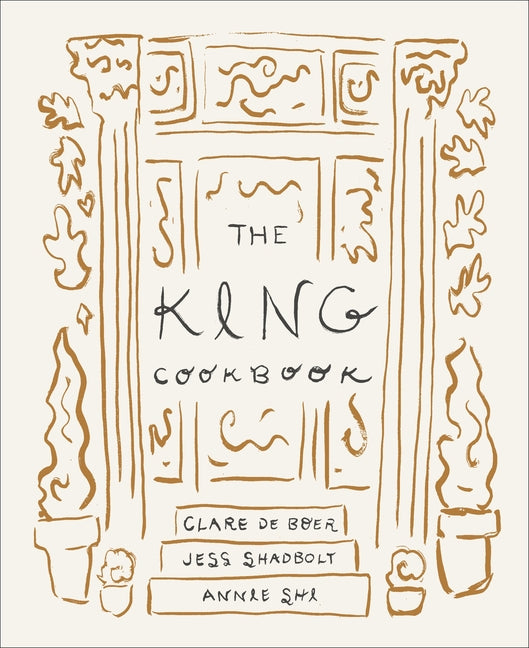 The King Cookbook by Shi, Annie