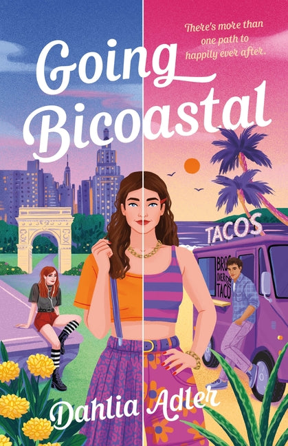 Going Bicoastal -- Dahlia Adler, Hardcover