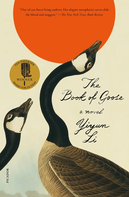 The Book of Goose -- Yiyun Li, Paperback