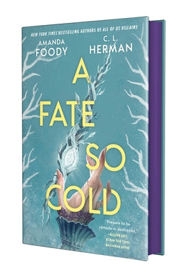 A Fate So Cold -- Amanda Foody, Hardcover
