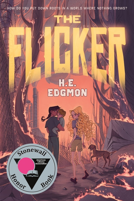 The Flicker -- H. E. Edgmon, Paperback