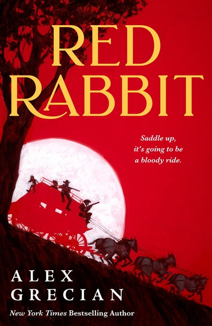 Red Rabbit -- Alex Grecian, Hardcover