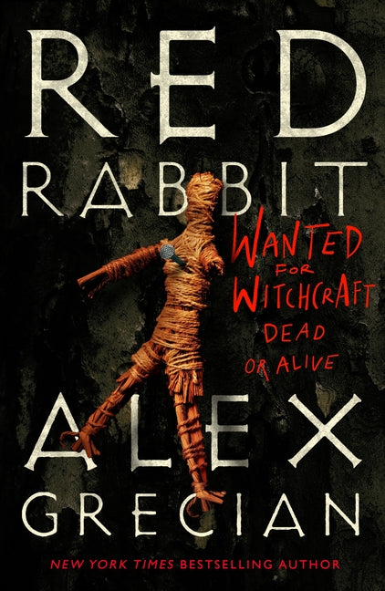 Red Rabbit -- Alex Grecian, Paperback