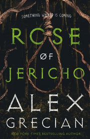 Rose of Jericho by Grecian, Alex