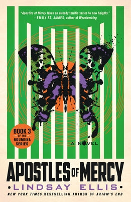 Apostles of Mercy -- Lindsay Ellis, Paperback