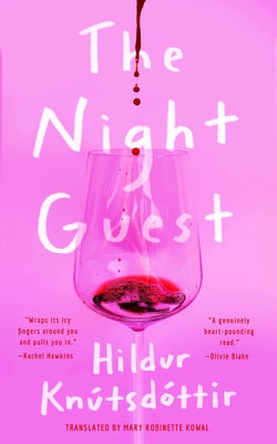 The Night Guest -- Hildur Knútsdóttir, Paperback