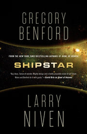 Shipstar by Benford, Gregory