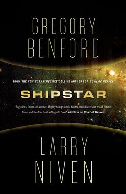 Shipstar by Benford, Gregory