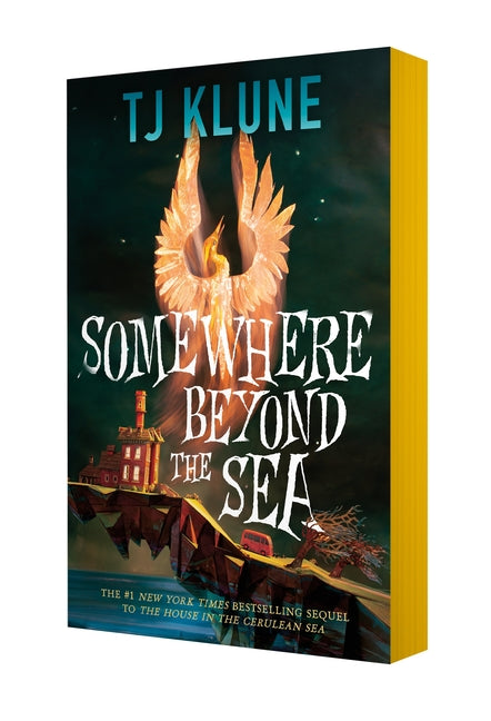 Somewhere Beyond the Sea by Klune, Tj