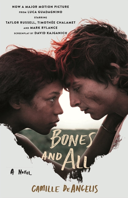 Bones & All -- Camille Deangelis, Paperback