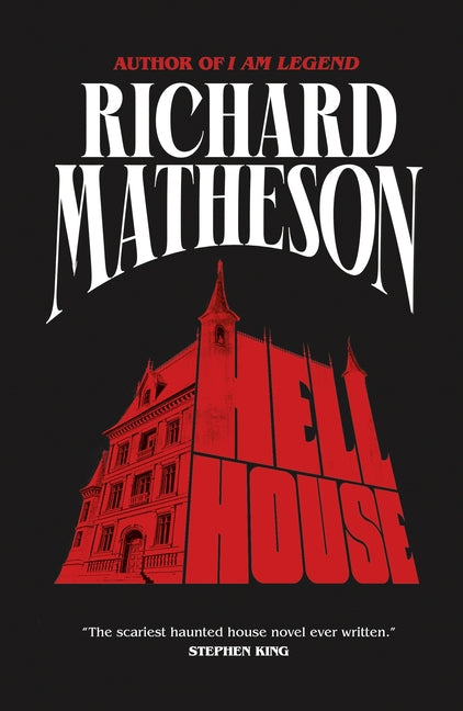 Hell House -- Richard Matheson, Paperback