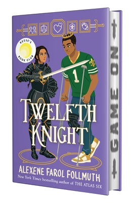 Twelfth Knight: A Reese's Book Club Pick -- Alexene Farol Follmuth, Hardcover