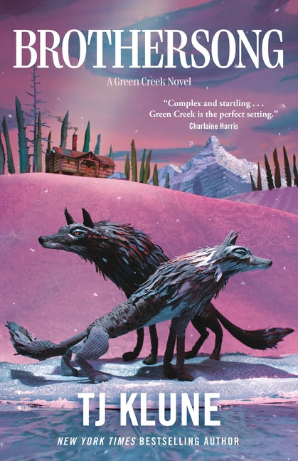 Brothersong: A Green Creek Novel -- Tj Klune, Hardcover