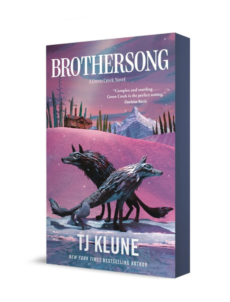 Brothersong: A Green Creek Novel -- Tj Klune, Paperback