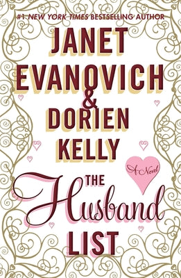 The Husband List -- Janet Evanovich, Paperback