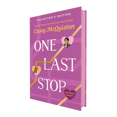 One Last Stop: Collector's Edition -- Casey McQuiston, Hardcover