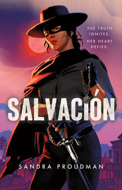 Salvación -- Sandra Proudman, Hardcover