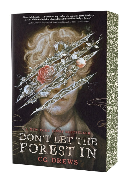 Don't Let the Forest in by Drews, Cg