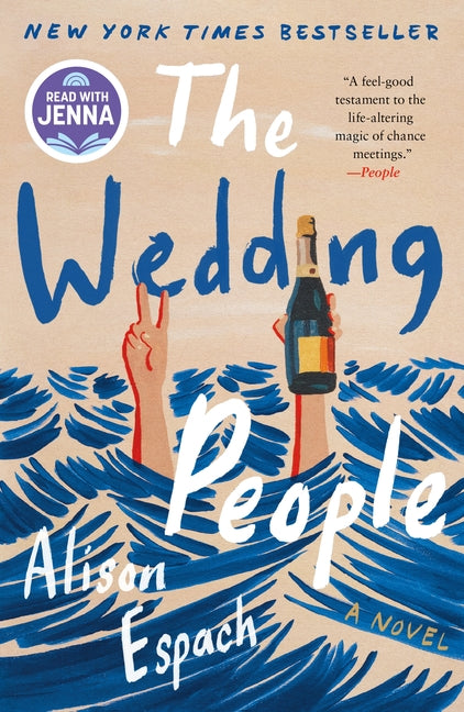 The Wedding People -- Alison Espach, Paperback