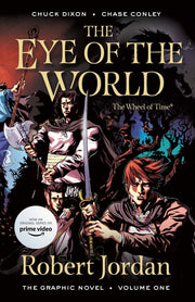 The Eye of the World: The Graphic Novel, Volume One by Jordan, Robert